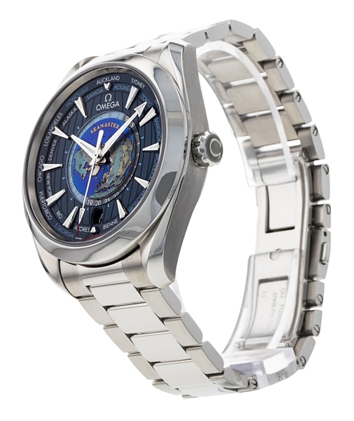 Omega Aqua Terra 150m Gents 220.10.43.22.03.001
